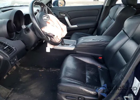 2008 Acura Rdx Technology z USA, uszkodzony, nr VIN 5J8TB18558A011810